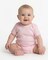 BELLA CANVAS Infant Jersey Short Sleeve Bodysuit One Piece for Baby Comfort & Custom Print Infant Outfit